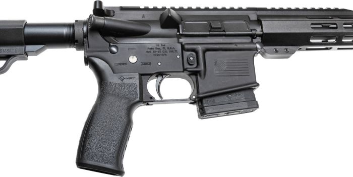Карабін Inter Ordnance M215 кал .223 Rem 16" Black