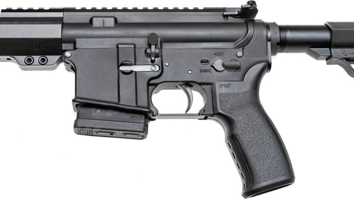 Карабін Inter Ordnance M215 кал .223 Rem 16" Black
