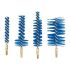 Набір йоржів для чищення AR-15 Iosso Brush Kit - 4 Brush Pack (19115)