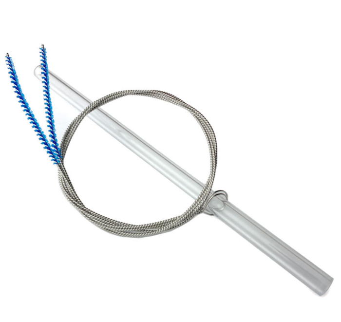 Набір для чищення газовідвідних трубок гвинтівок AR10 / 15 Iosso Gas Tube Cleaning Kit