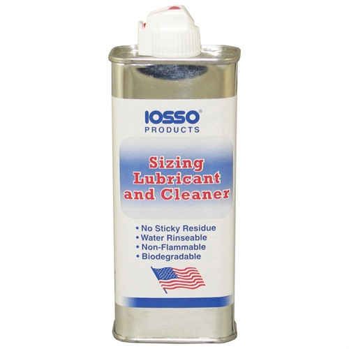 Засіб для чищення та змащення зброї Iosso Sizing Lubricant and Cleaner 120 мл