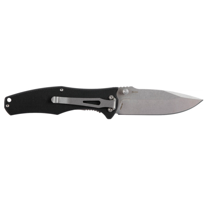 Ніж складаний Skif Hamster Black