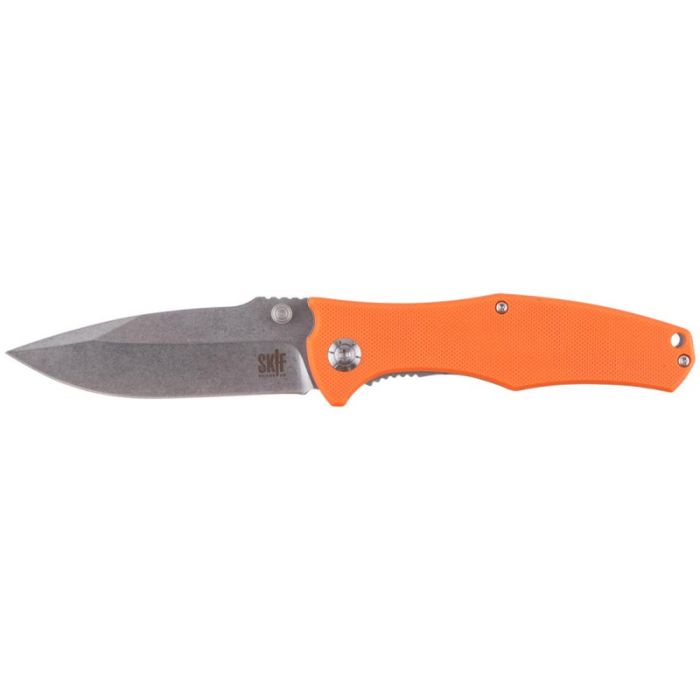 Ніж складаний Skif Hamster Orange