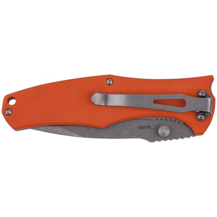 Ніж складаний Skif Hamster Orange