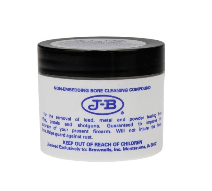 Засіб для чищення ствола J-B Bore Cleaning Compound 57 г