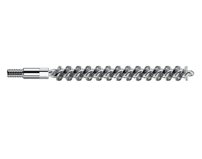 Йорж Real Avid Bore-Max Speed Brush кал. 243 (6 мм) бронза 8/32 M (AVBMSM243)