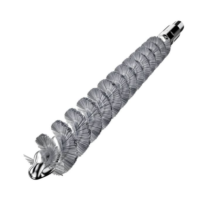 Йорж Real Avid Bore-Max Speed Brush кал. 338 бронза 8/32 M (AVBMSB338)