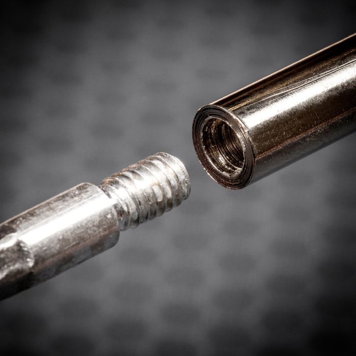 Йорж Real Avid Bore-Max Speed Brush кал. 9 мм бронза 8/32 M (AVBMSB9MM)
