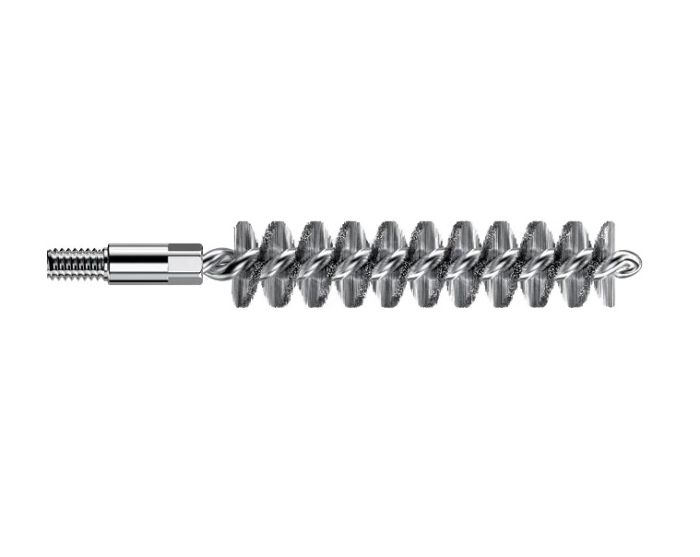 Йорж Real Avid Bore-Max Speed Brush кал. 9 мм бронза 8/32 M (AVBMSB9MM)