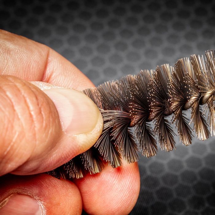 Йорж Real Avid Bore-Max Speed Brush кал. 375 бронза 8/32 M (AVBMSB375)