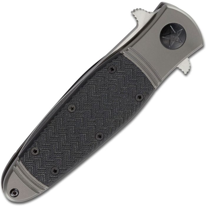 Ніж складаний CRKT Bombastic K340KXP