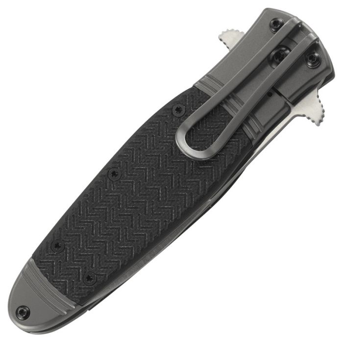 Ніж складаний CRKT Bombastic K340KXP