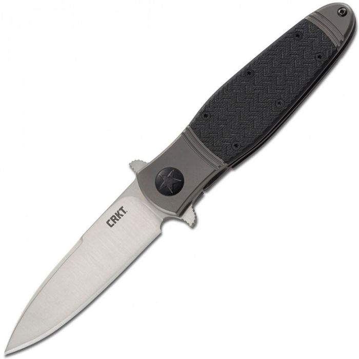 Ніж складаний CRKT Bombastic K340KXP
