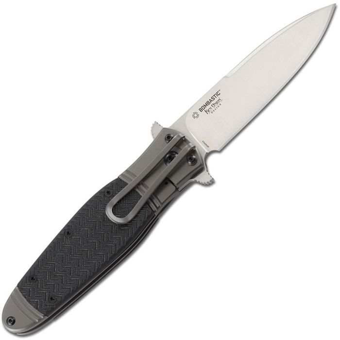 Ніж складаний CRKT Bombastic K340KXP