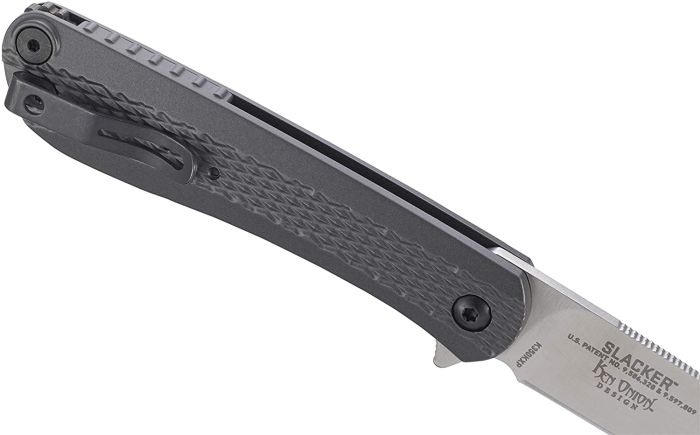 Ніж складаний CRKT Slacker K350KXP