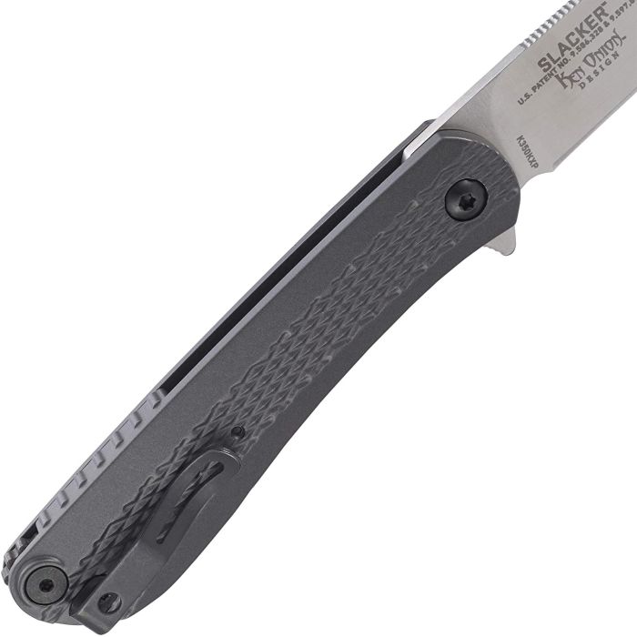 Ніж складаний CRKT Slacker K350KXP