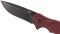 Ніж складаний CRKT Shenanigan Maroon K800RKP