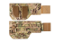 Камербанди L під балістичні пакети U-Win Cordura 1000 Multicam
