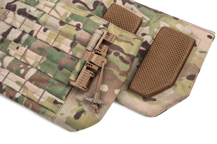 Камербанди M під балістичні пакети U-Win Cordura 1000 Multicam