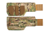 Камербанди XL під балістичні пакети U-Win Cordura 1000 Multicam