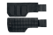 Камербанди XL під балістичні пакети U-Win Cordura 500 Black