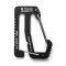 Карабін 5.11 Tactical Hardpoint B150 Carabiner Black