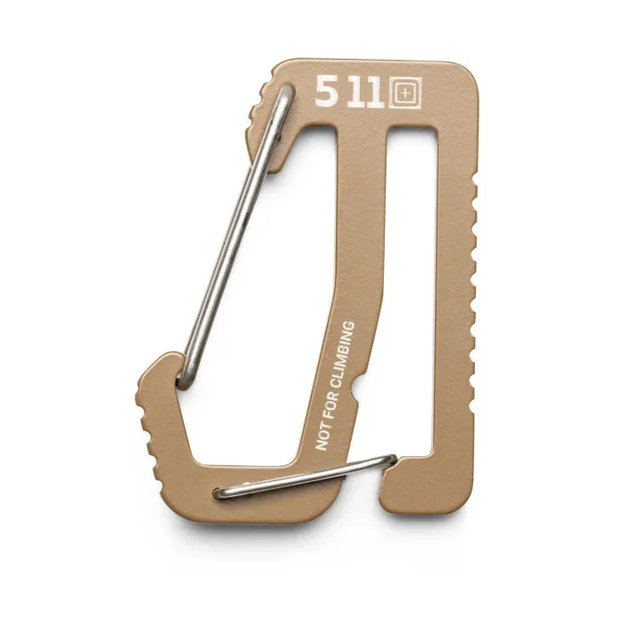 Карабін 5.11 Tactical Hardpoint B150 Carabiner Kangaroo
