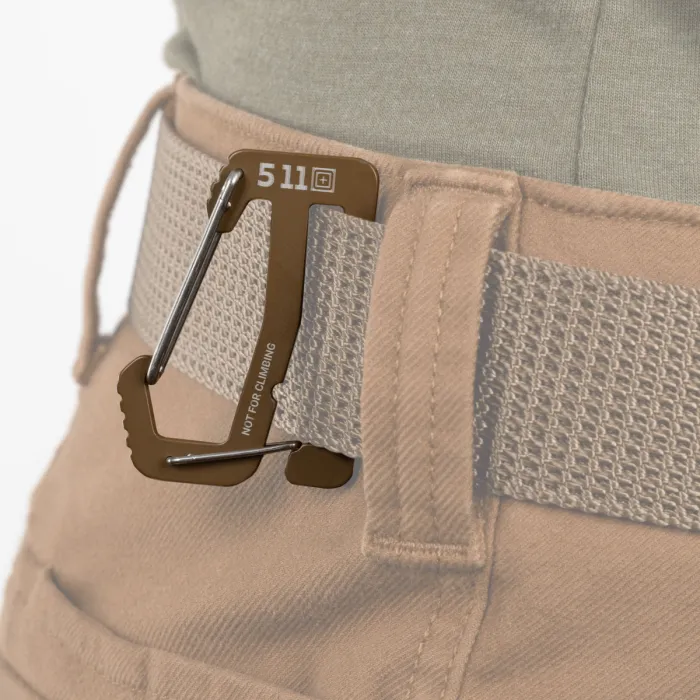 Карабін 5.11 Tactical Hardpoint B150 Carabiner Kangaroo