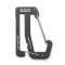Карабін 5.11 Tactical Hardpoint B175 Carabiner Black