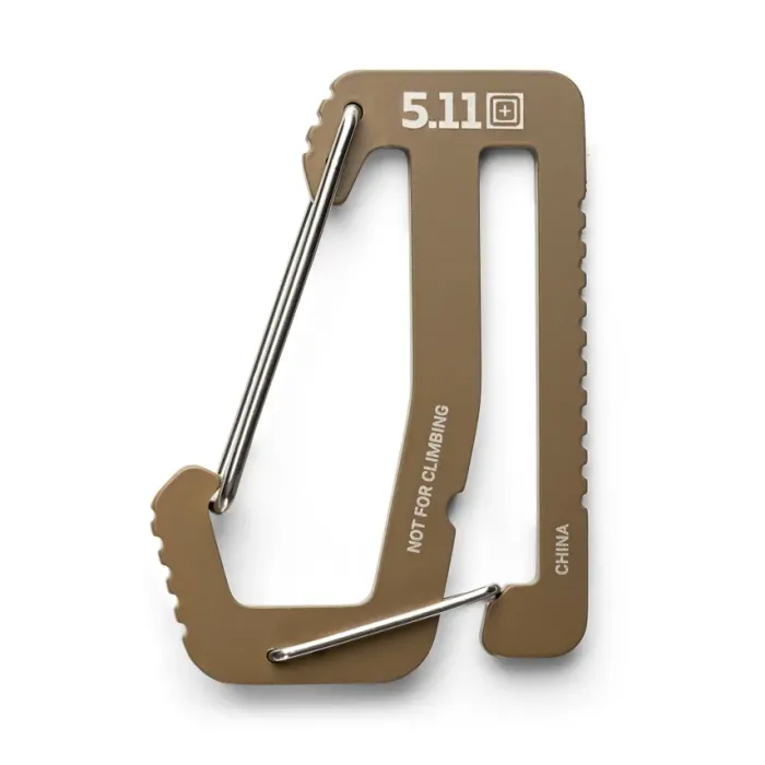 Карабін 5.11 Tactical Hardpoint B175 Carabiner Kangaroo