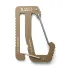 Карабін 5.11 Tactical Hardpoint B175 Carabiner Kangaroo