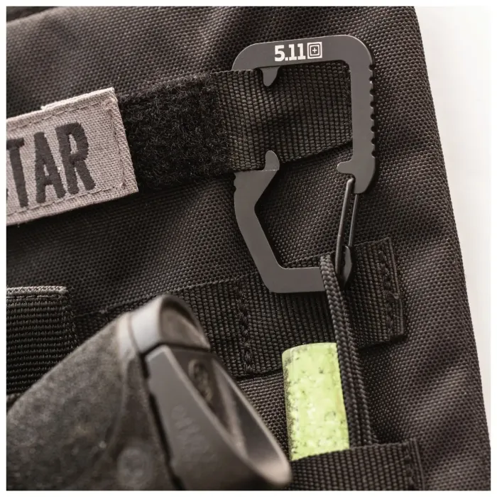 Карабін 5.11 Tactical Hardpoint M2 Black