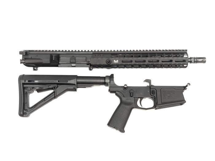 Карабін Aero Precision AR10 SBR-12.5" 308 Win