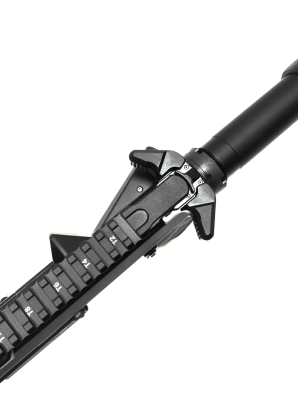Карабін Aero Precision АR15 SBR 14.5'' 223 Rem Chrome