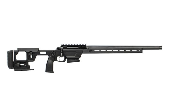 Карабін Aero Precision Solus Competition Rifle 20" .308 Winchester M24 5/8"-24 Black