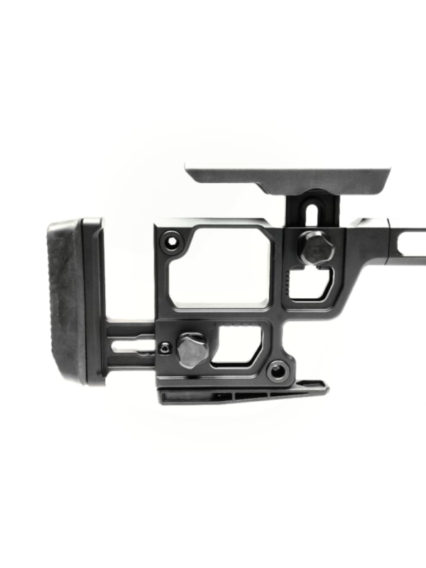 Гвинтівка Aero Precision Solus Competition Rifle 22" 6.5 Creedmoor Sendero Black