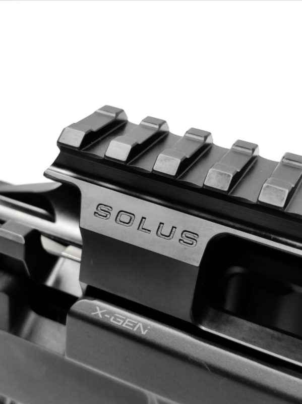 Карабін Aero Precision Solus Competition Rifle 20" .308 Winchester M24 5/8"-24 Black