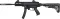 Карабін AKDAS SA-9 HP кал. 9 мм (9x21)