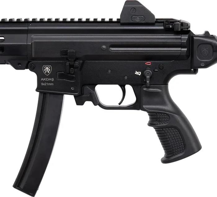 Карабін AKDAS SA-9 HP кал. 9 мм (9x21)