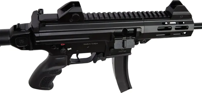 Карабін AKDAS SA-9 HP кал. 9 мм (9x21)