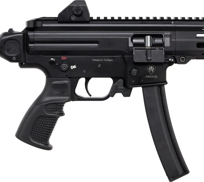 Карабін AKDAS SA-9 HP кал. 9 мм (9x21)