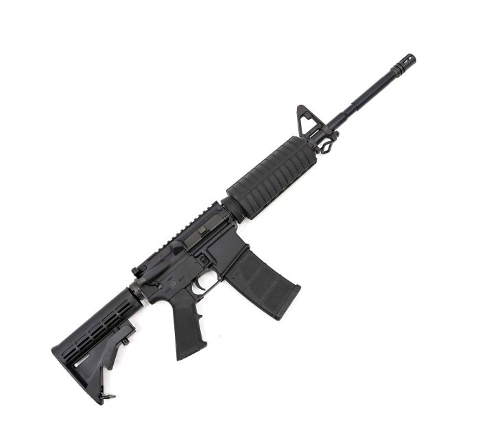 Карабін Andro Army Corp AR-15 .223 Rem Forged M4 16 FSB Carbine Base