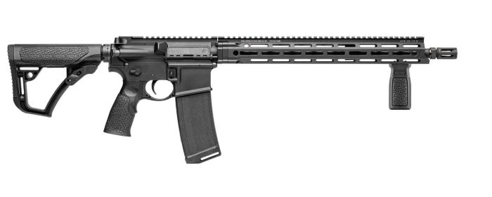 Карабін Daniel Defense DDM4 V7 16" кал. 223 Rem