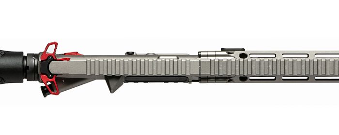 Карабін Daniel Defense DDM4 V7 PRO Gun Metal Gray кал. 223 Rem 18''