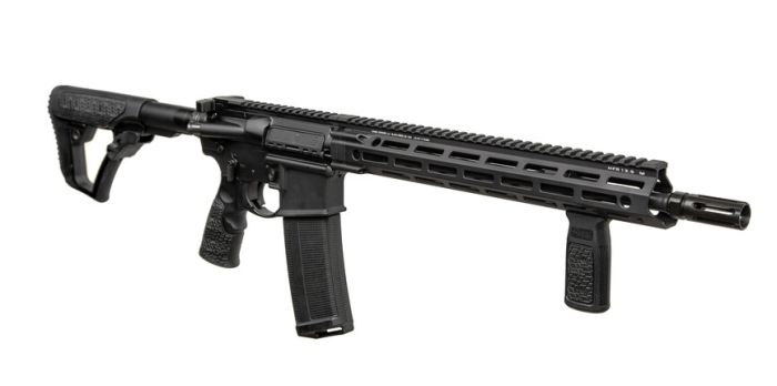 Карабін Daniel Defense DDM4 V7 SLW 14,5" кал. 223 Rem