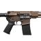 Карабін Diamondback DB15 кал .223 Rem 16" M-LOK Bronze (DB1717K071)