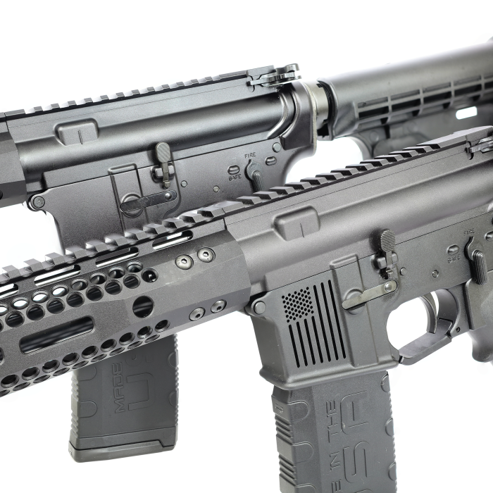 Карабін нарізний F-1 Firearms FDR-15 16" кал .223
