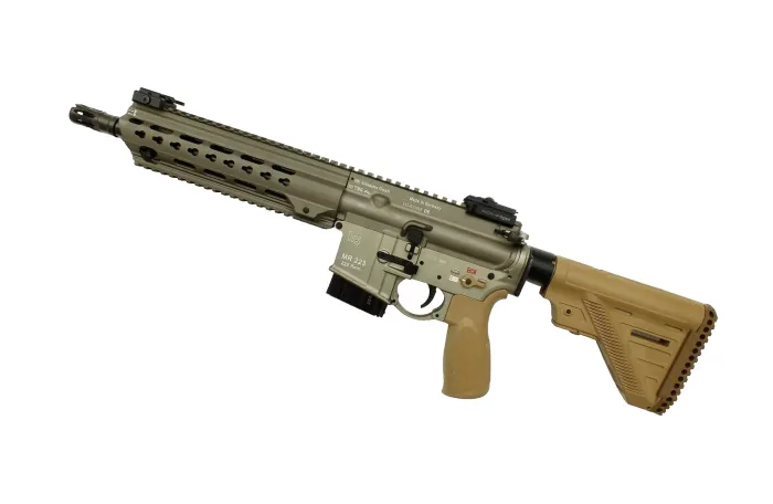 Карабін Heckler & Koch MR A3 - 11″ .223 Rem Green Brown (MR223 A3 - 11)