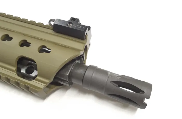 Карабін Heckler & Koch MR A3 - 11″ .223 Rem Green Brown (MR223 A3 - 11)