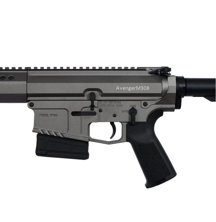 Карабін HM Defense Avenger M308 18" кал. 308 Win